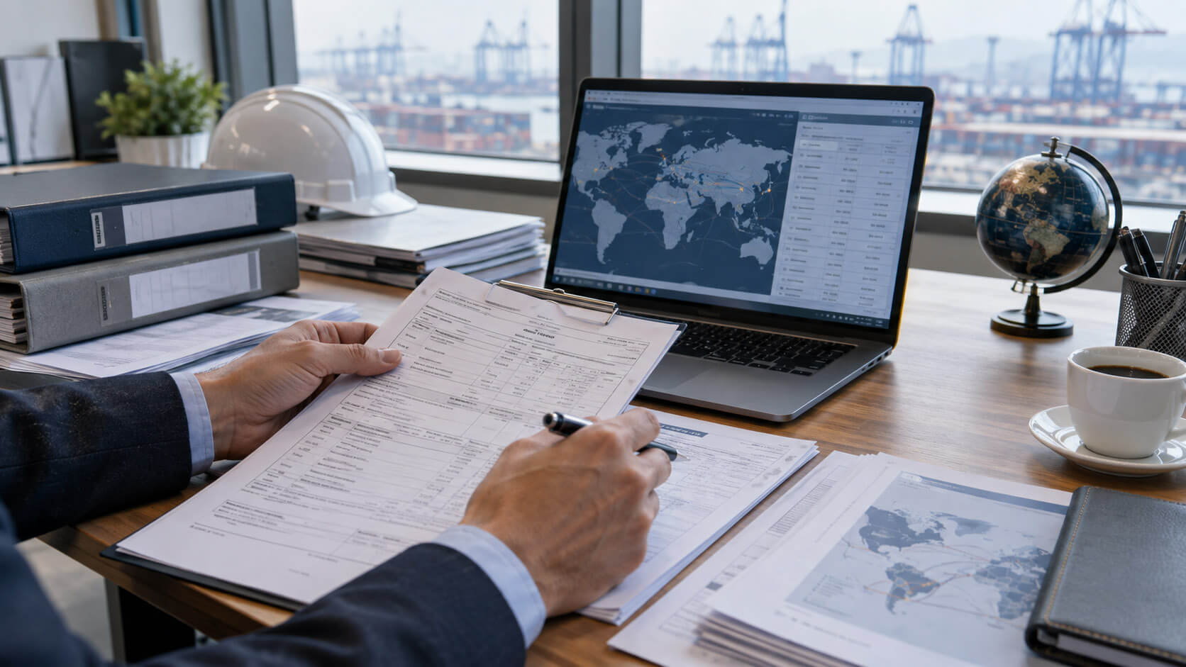 Gestione documentale e tracciabilità